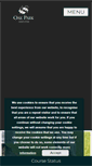 Mobile Screenshot of oakparkgolf.co.uk